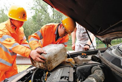 娄烦剑阁道路救援