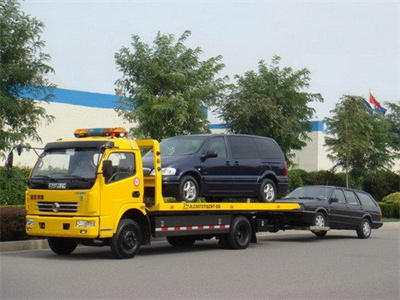 娄烦阳泉矿区道路救援